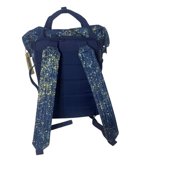 Under Armour Project Rock Box Duffle Backpack Blue Utility Bag Fast Shipping - Picture 11 of 16